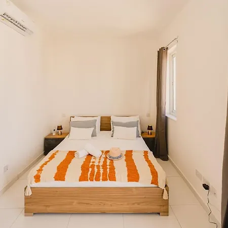 Unique 1bdr Suite! 50 Meters From Sea! Appartement Gzira